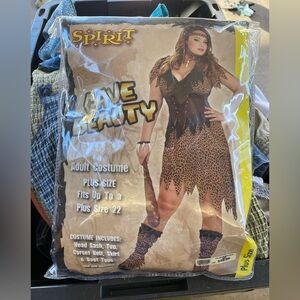 Good condition Plus Size Halloween costume.